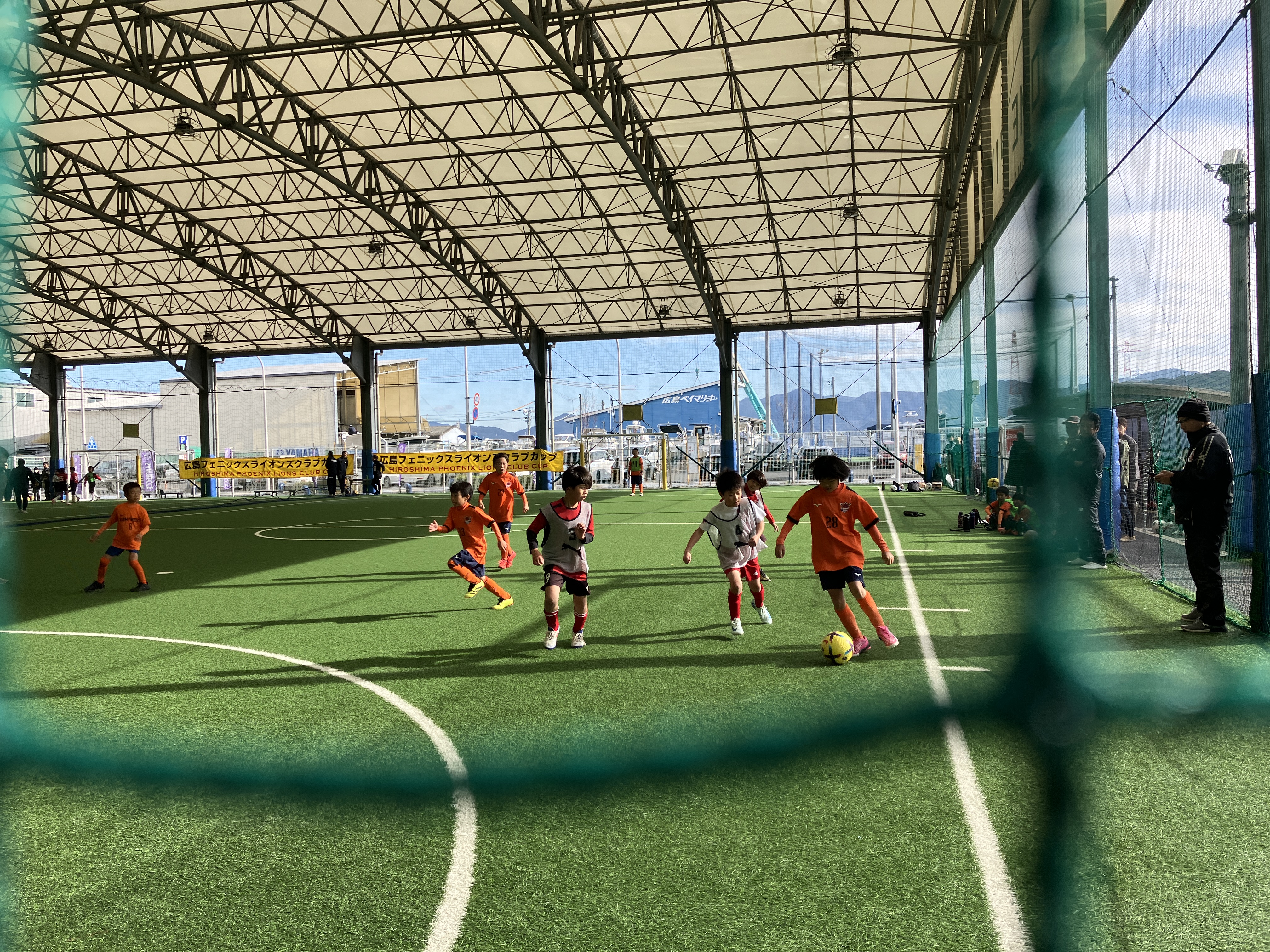 2024/11/24 第20回 広島フェニックスサンフレッチェカップ | クラブ